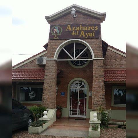 Azahares del Ayui Apartahotel