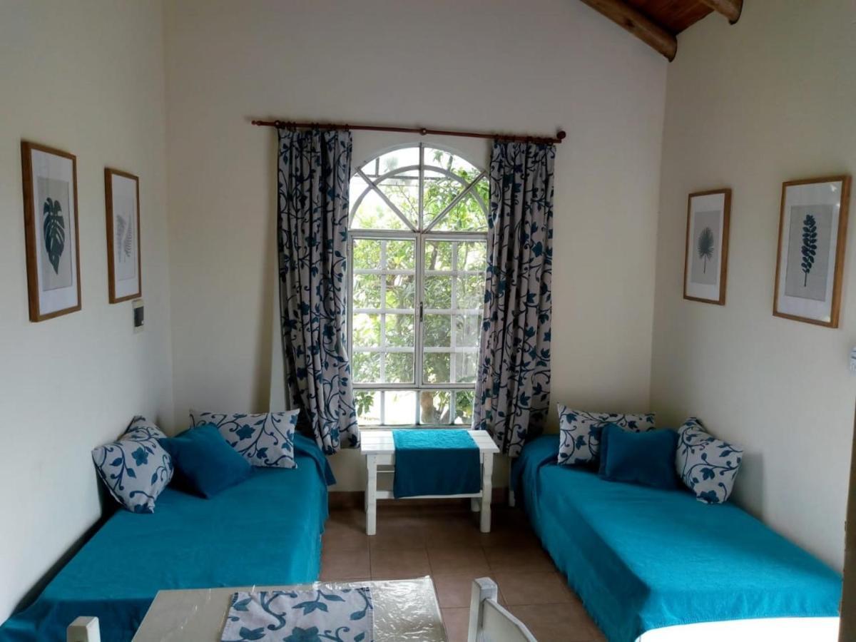 Apartahotel Azahares del Ayui Concordia